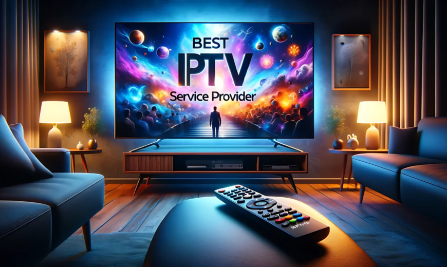 best iptv service 2024