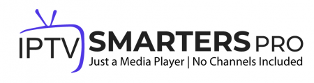 Logo IPTV Smarter Pro